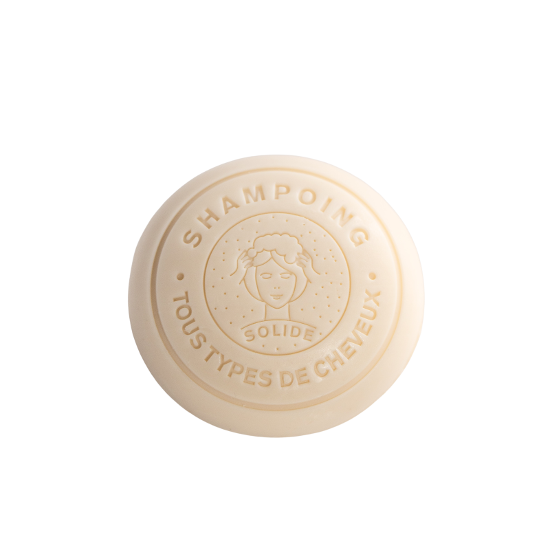 Shampoing solide Lait d'ânesse