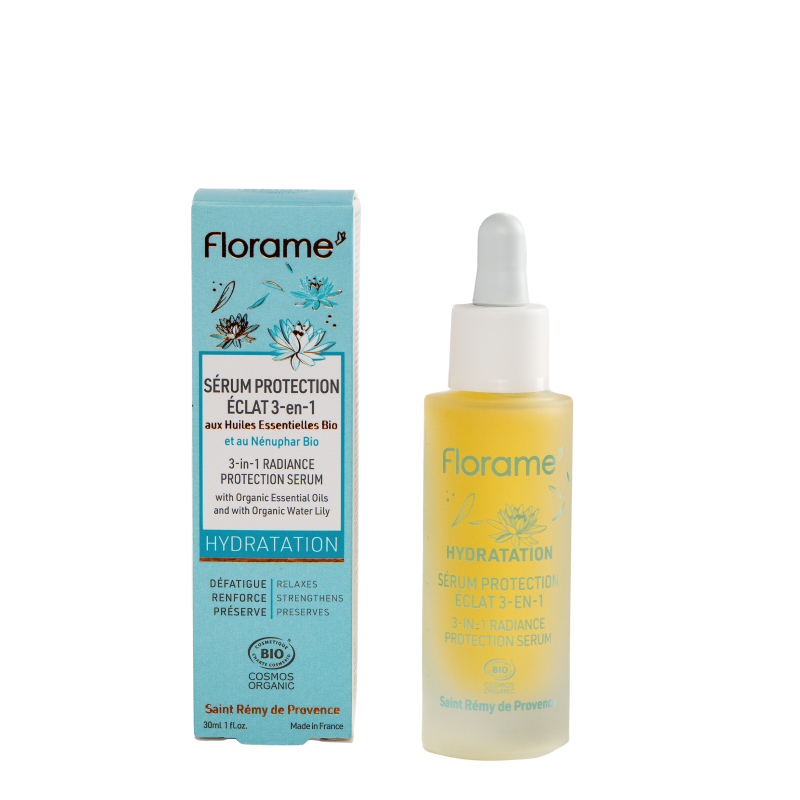 Sérum protection éclat 3 en 1