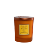 Bougie mandarine yuzu