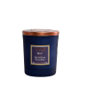 Bougie musc et fruit noir