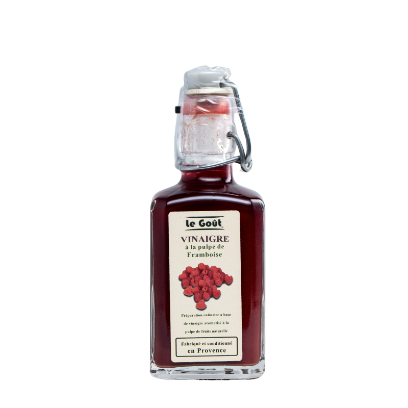 Vinaigre de framboise