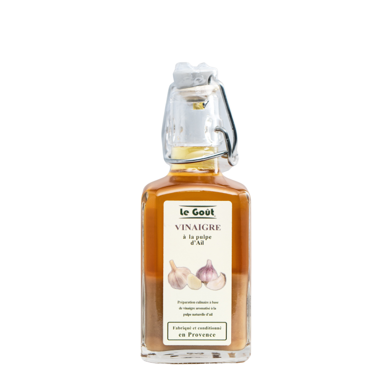 Vinaigre à l'ail