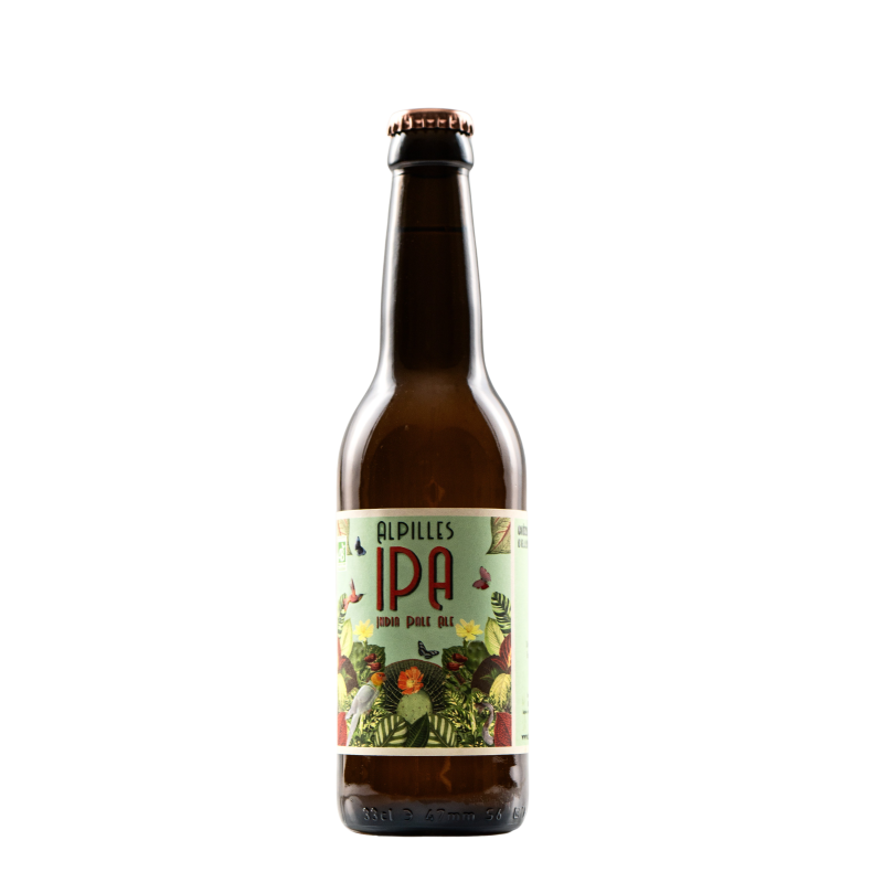 Bière BIO IPA