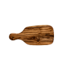 Planche en bois d'olivier