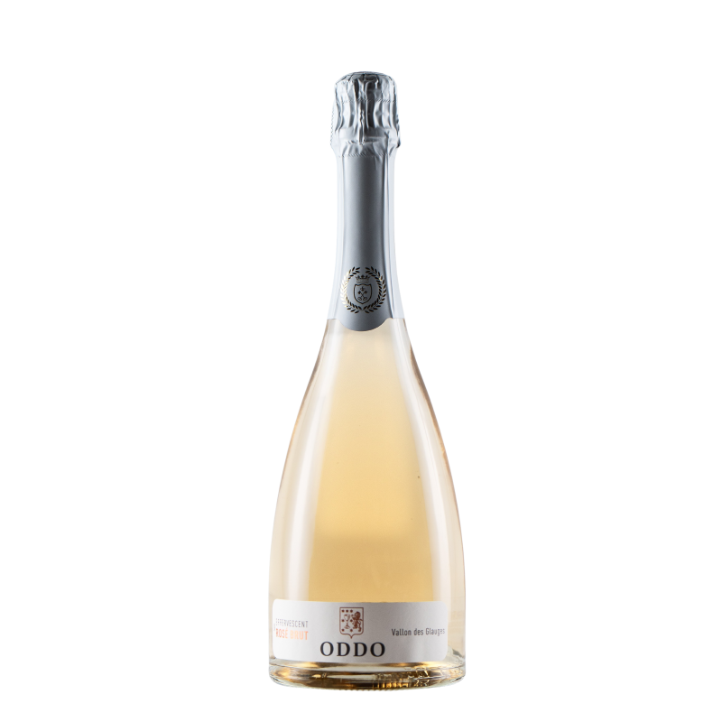 Vallon des Glauges effervescent BIO rosé