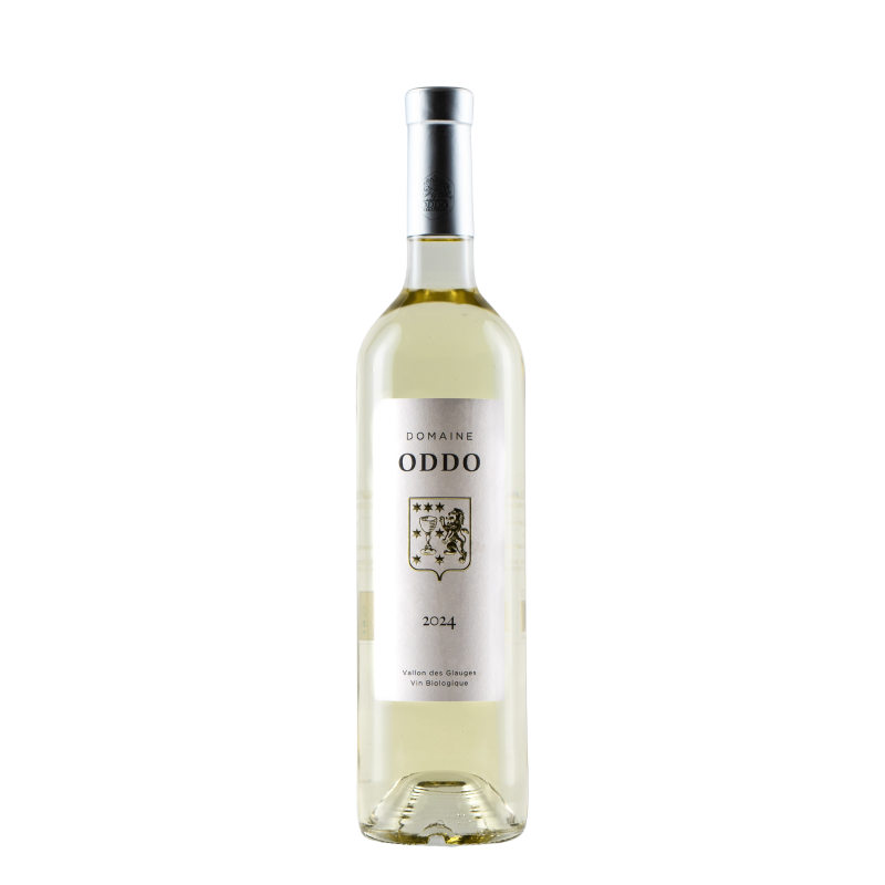 Vallon des Glauges BIO blanc