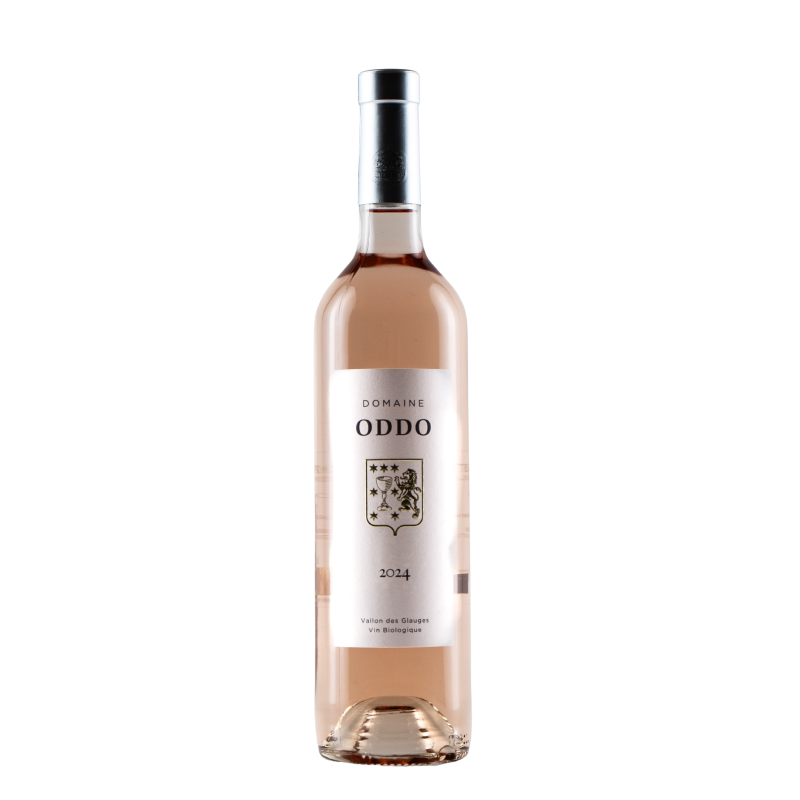 Vallon des Glauges BIO rosé