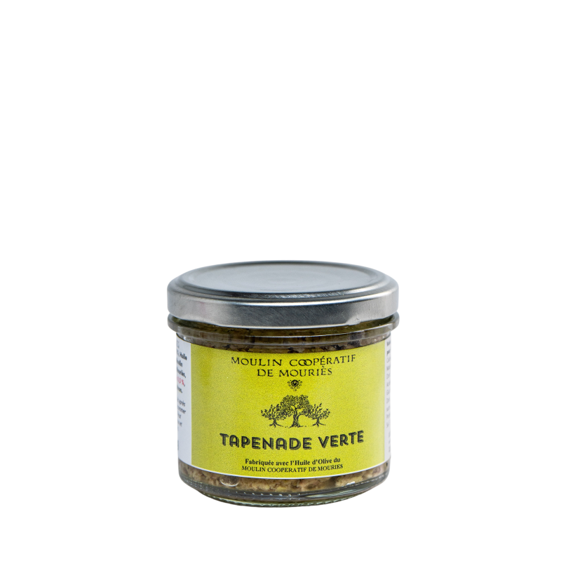 Tapenade verte