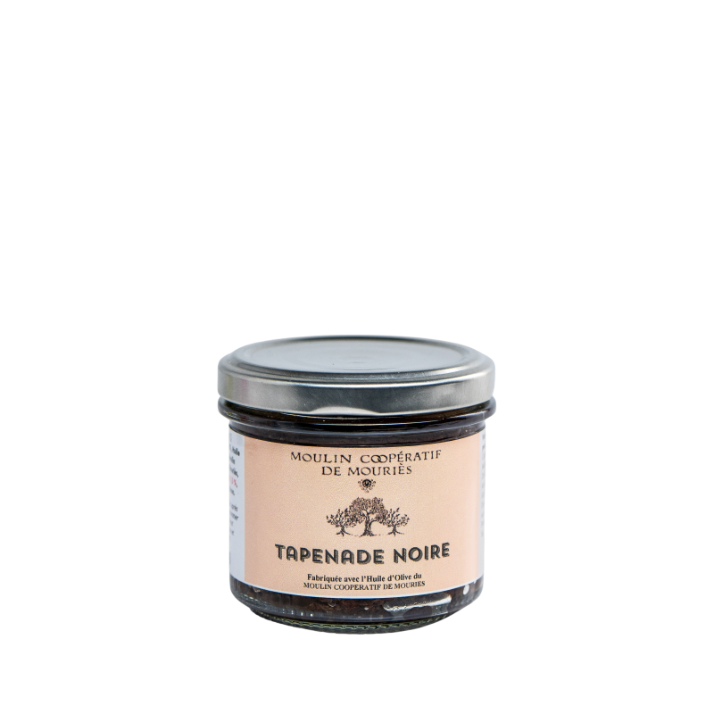 Tapenade noire
