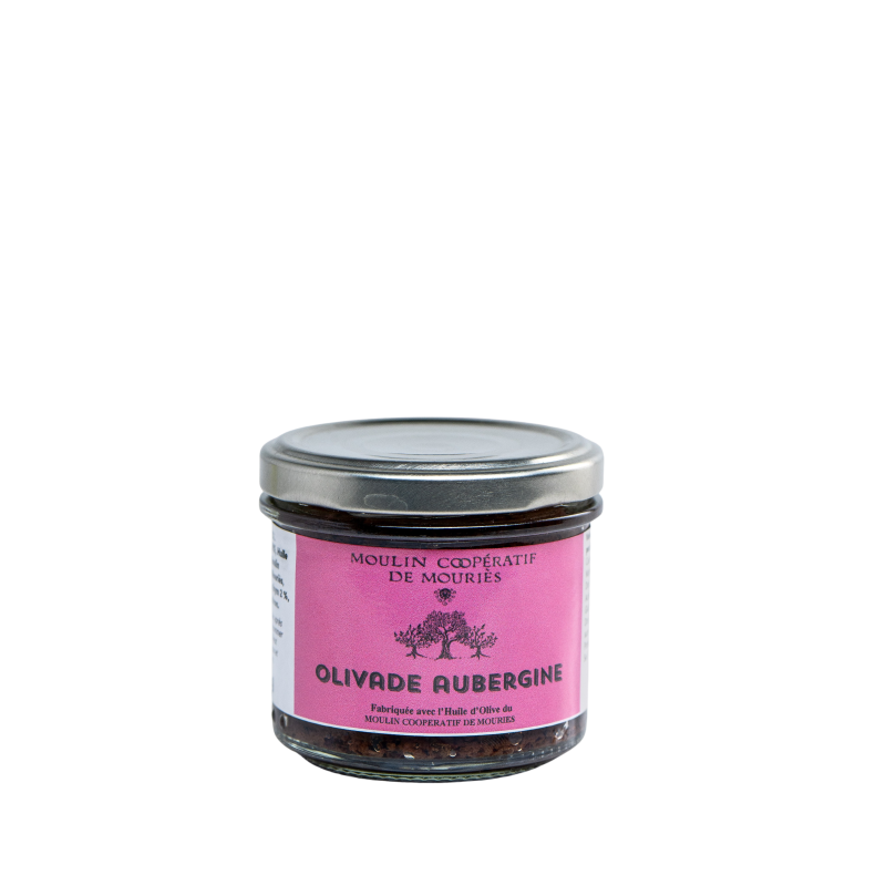 Olivade aubergine