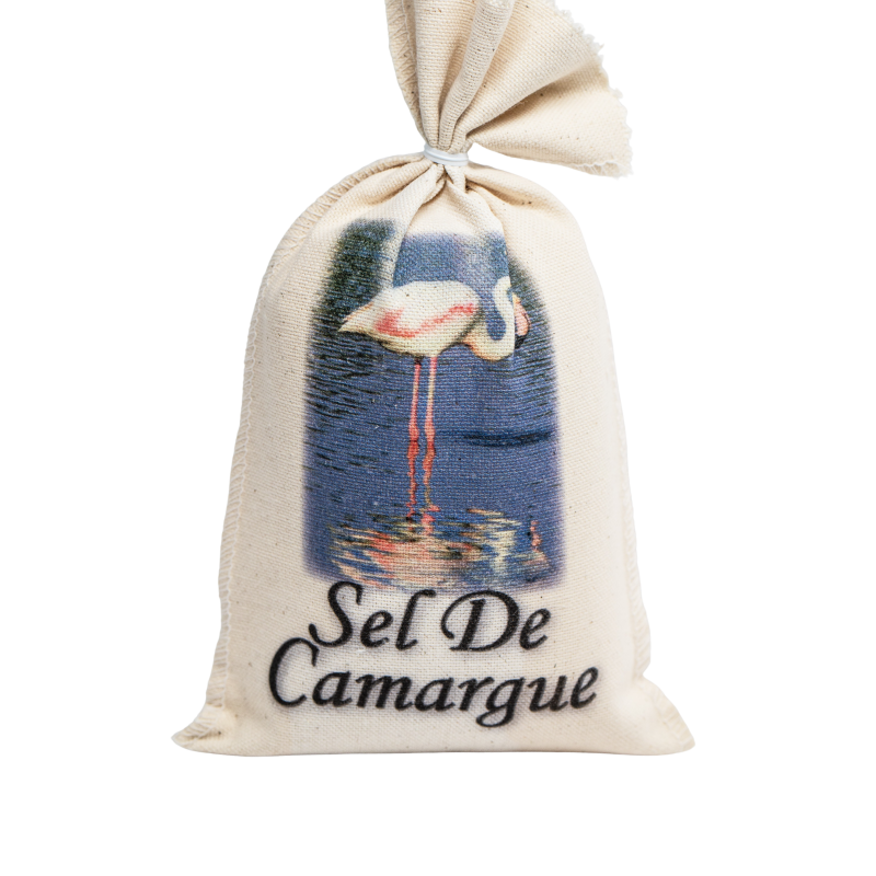 Sel de Camargue en sachet