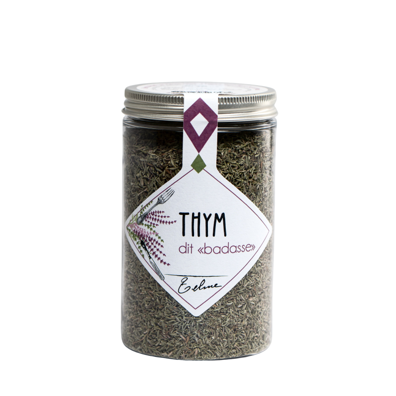 Thym origine France