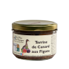 Terrine de canard aux figues