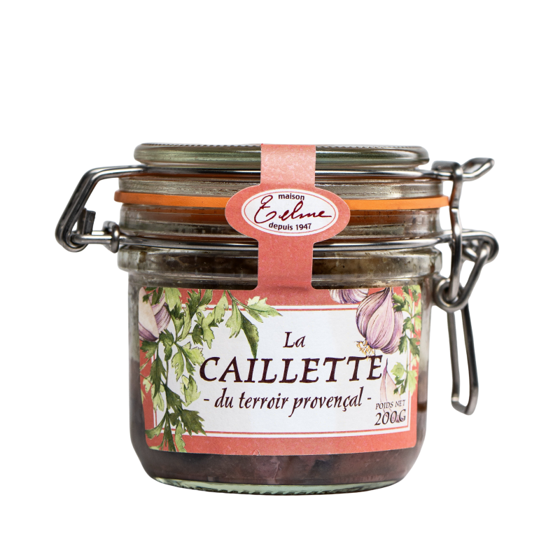 Caillette du terroir Provençal