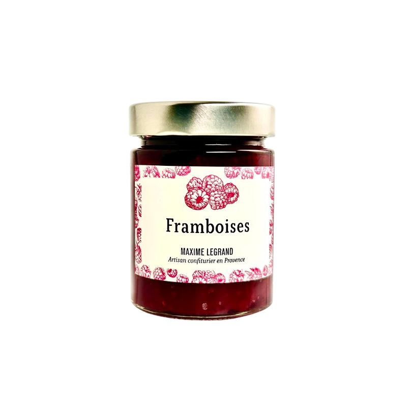 Confiture framboise
