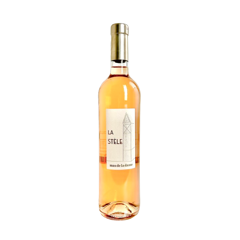 La Stèle rosé