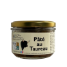 Pâté de taureau de Camargue