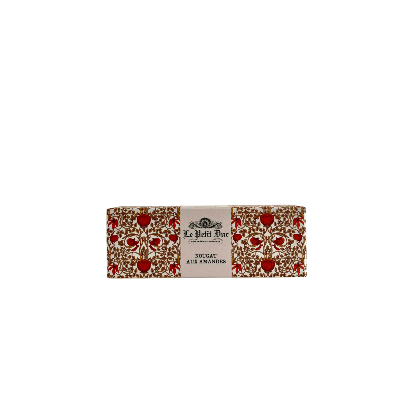 Nougat amandes