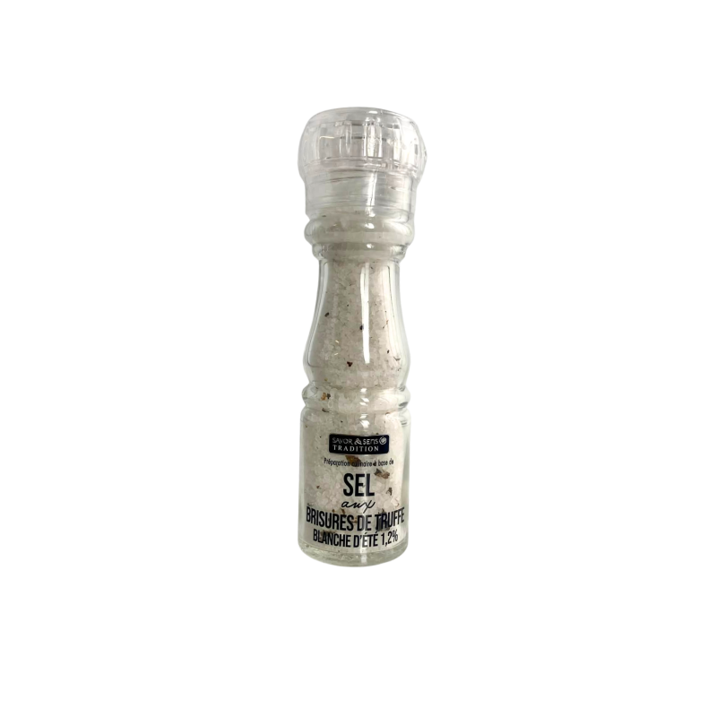 Sel brisures de truffe