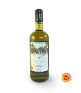 Huile d'olive AOP des Baux de Provence